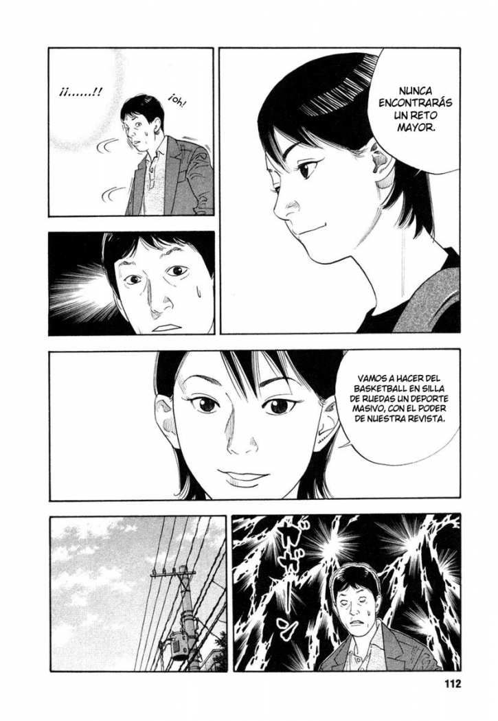 Read Real Español Manga Online