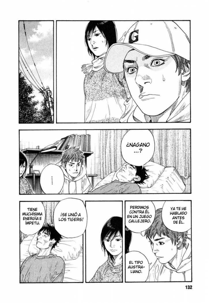 Read Real Español Manga Online