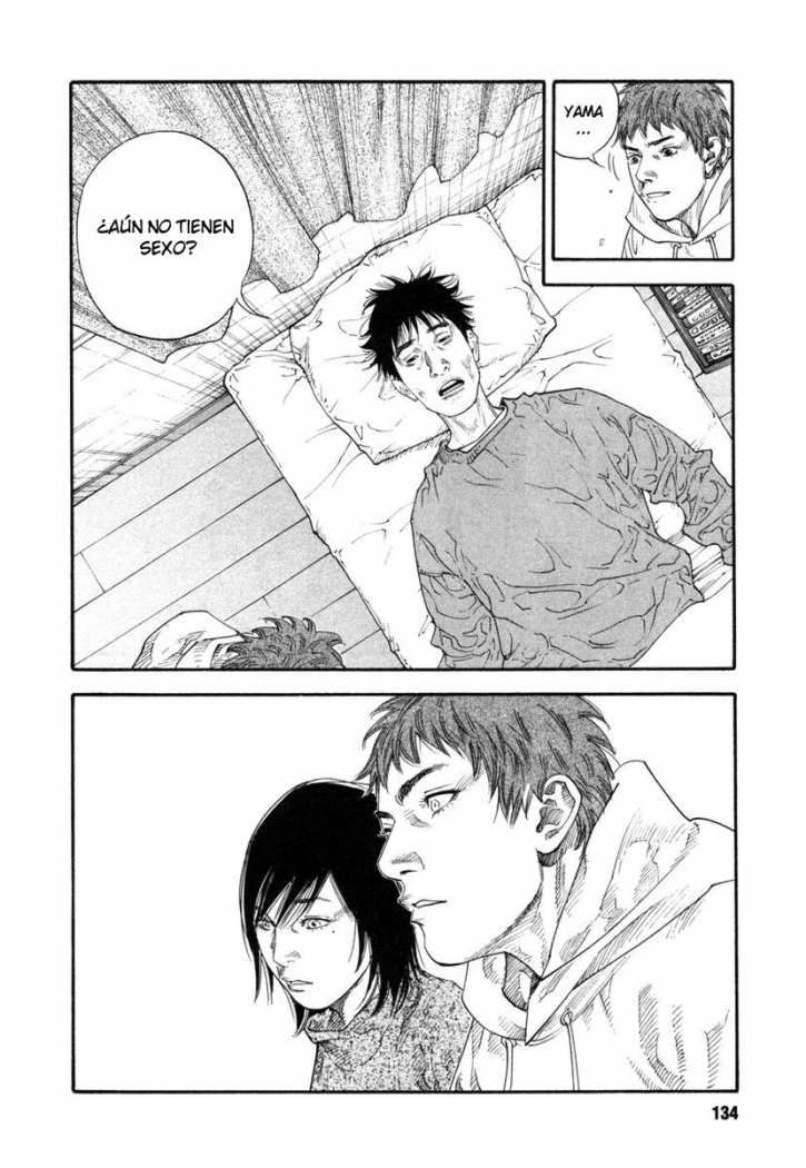 Read Real Español Manga Online