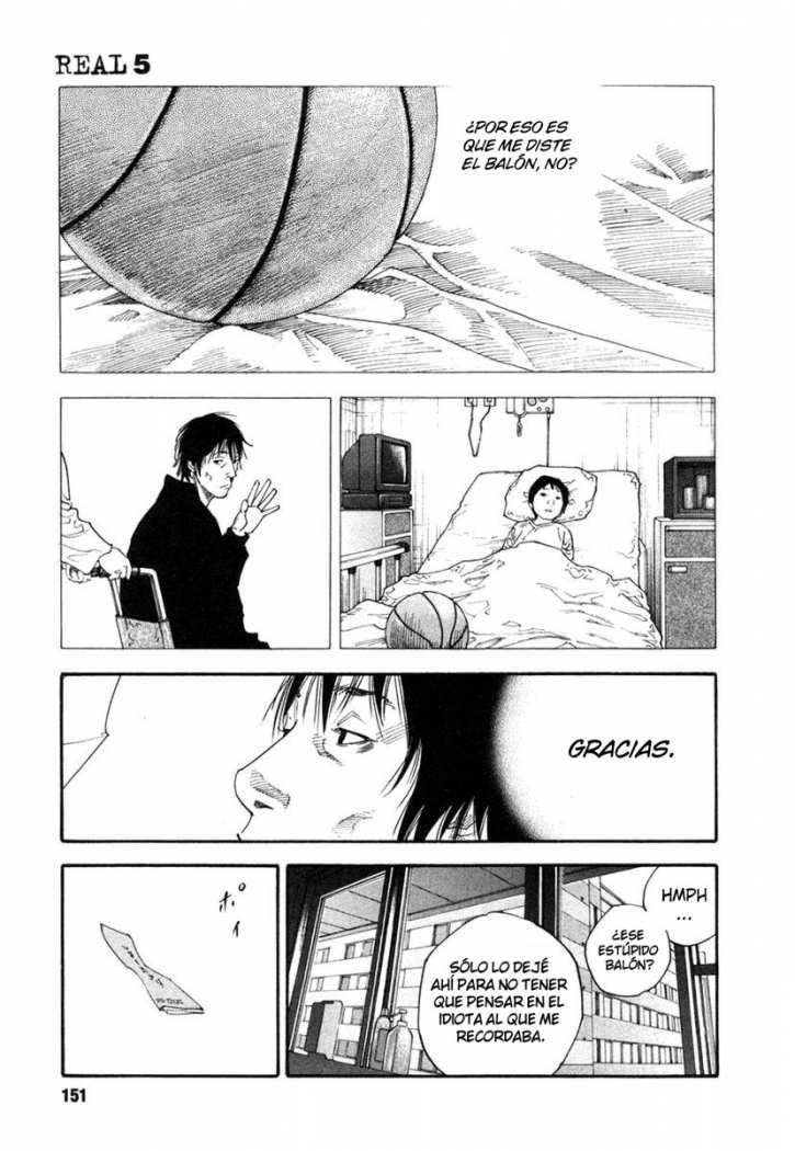 Read Real Español Manga Online