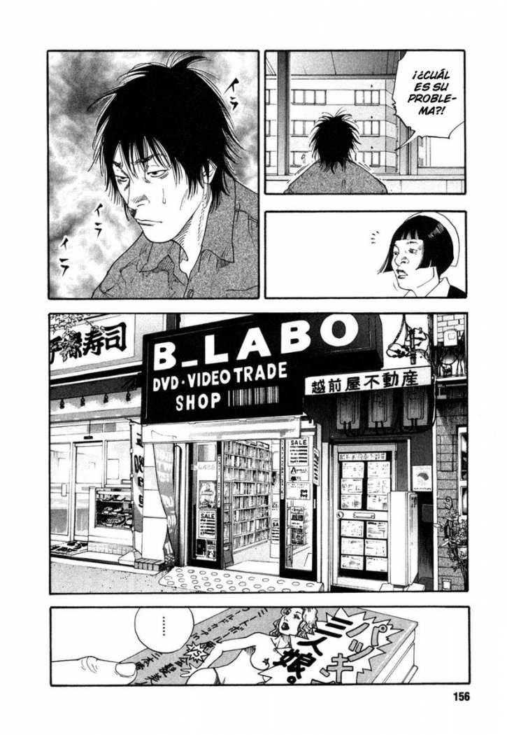 Read Real Español Manga Online