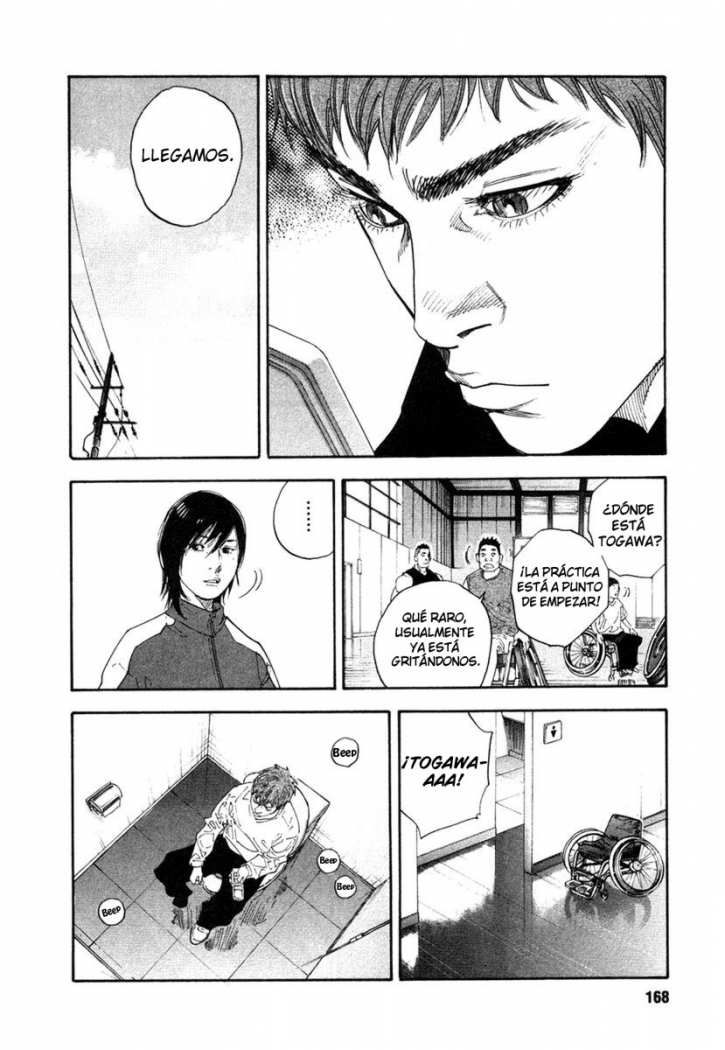 Read Real Español Manga Online