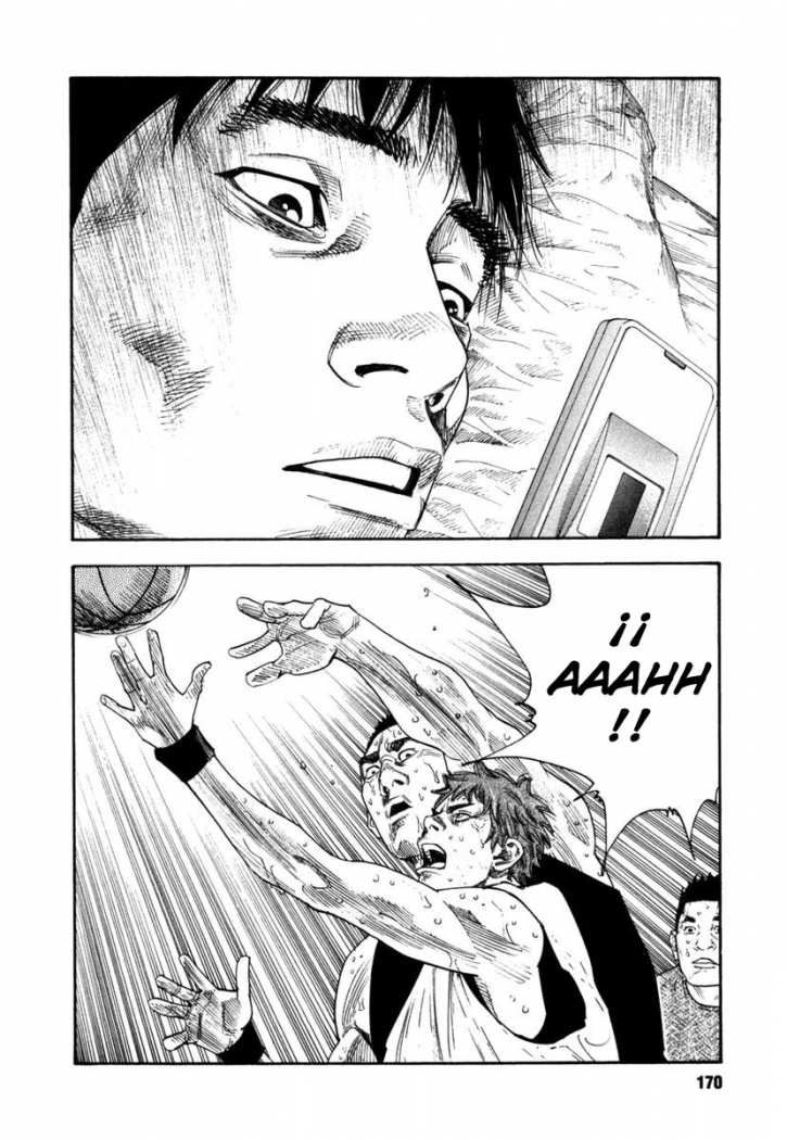 Read Real Español Manga Online