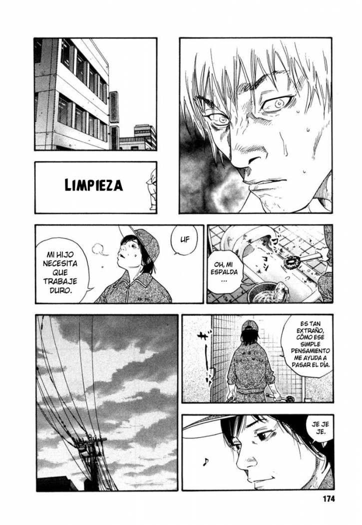 Read Real Español Manga Online