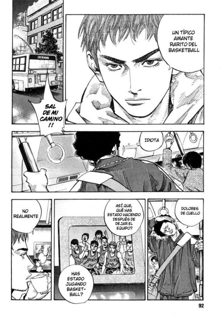 Read Real Español Manga Online