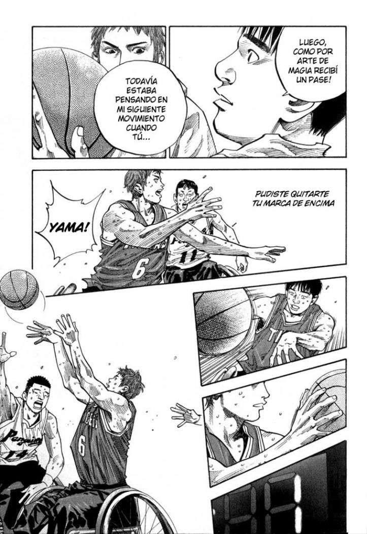 Read Real Español Manga Online