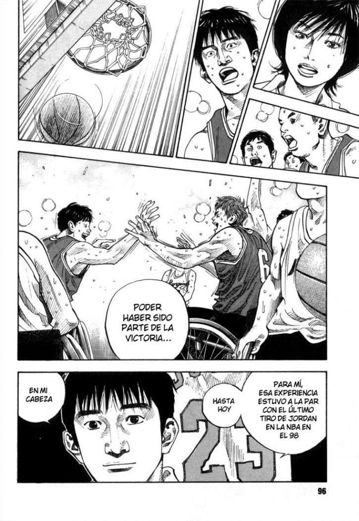 Read Real Español Manga Online