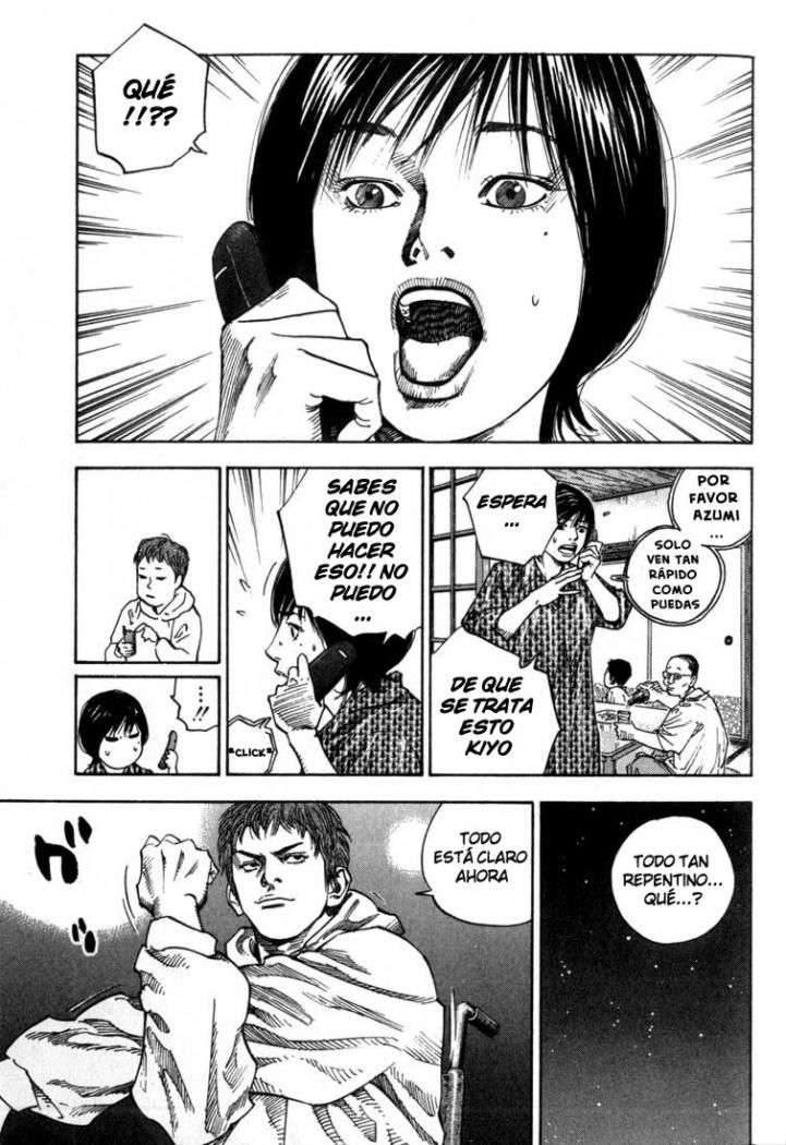 Read Real Español Manga Online