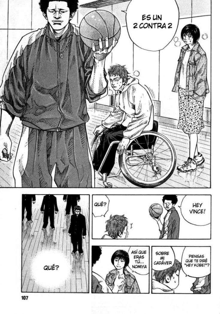 Read Real Español Manga Online