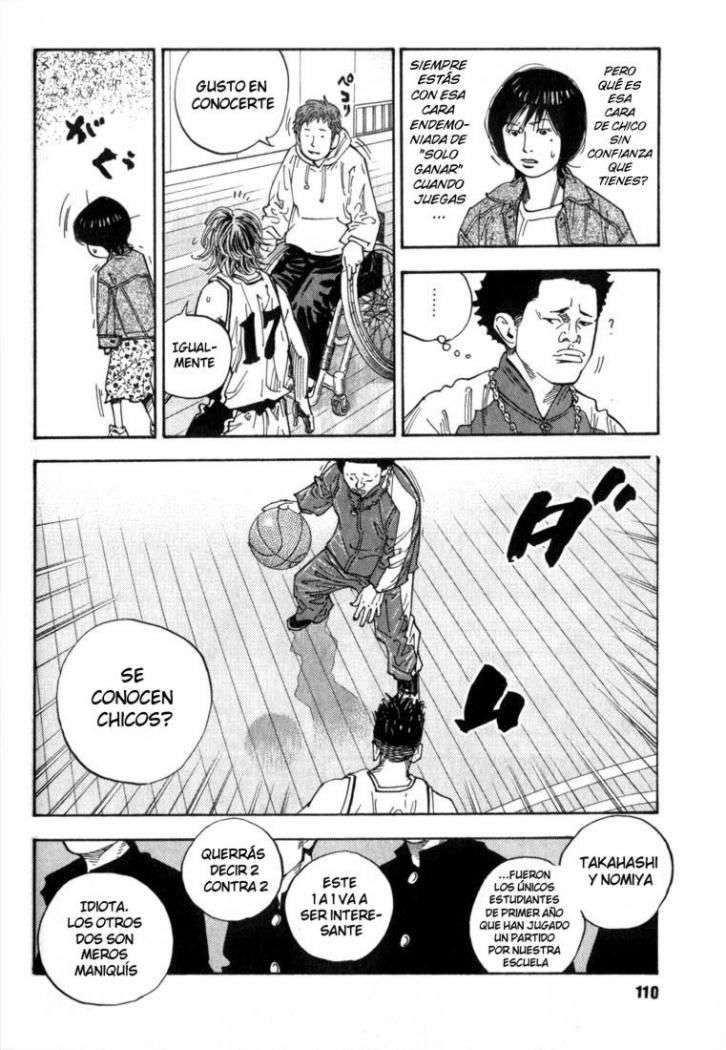 Read Real Español Manga Online