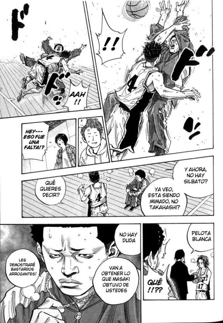 Read Real Español Manga Online