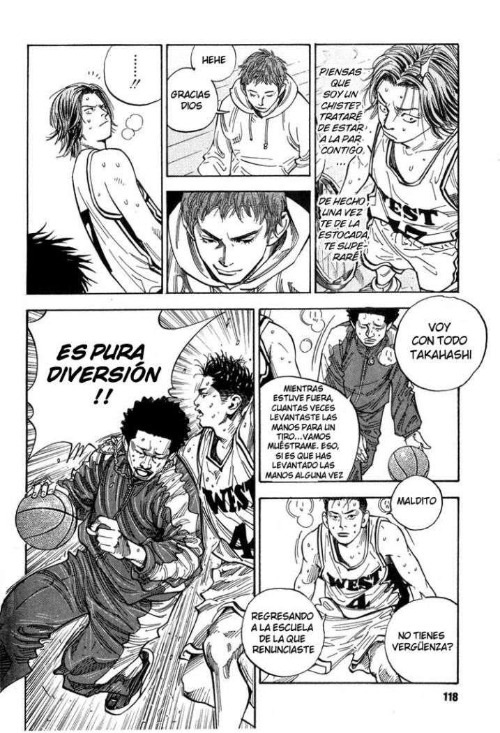 Read Real Español Manga Online