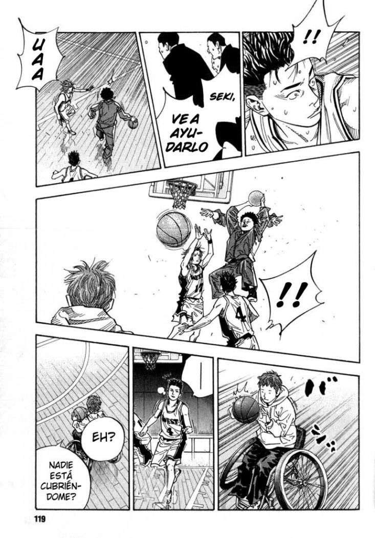 Read Real Español Manga Online