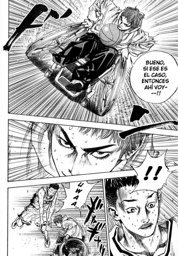 Read Real Español Manga Online