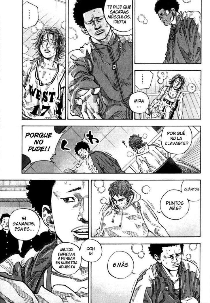 Read Real Español Manga Online