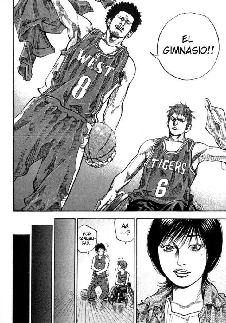 Read Real Español Manga Online