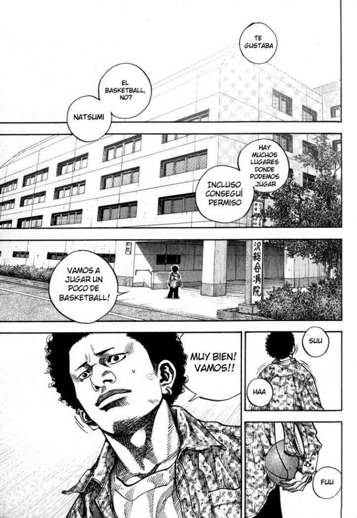 Read Real Español Manga Online