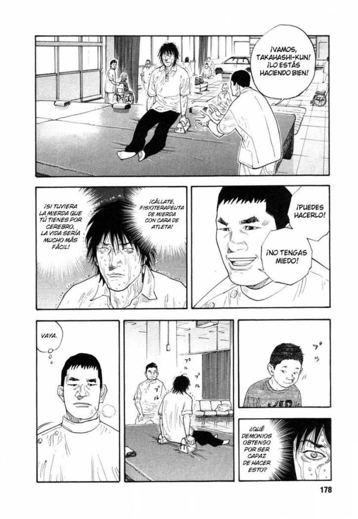 Read Real Español Manga Online