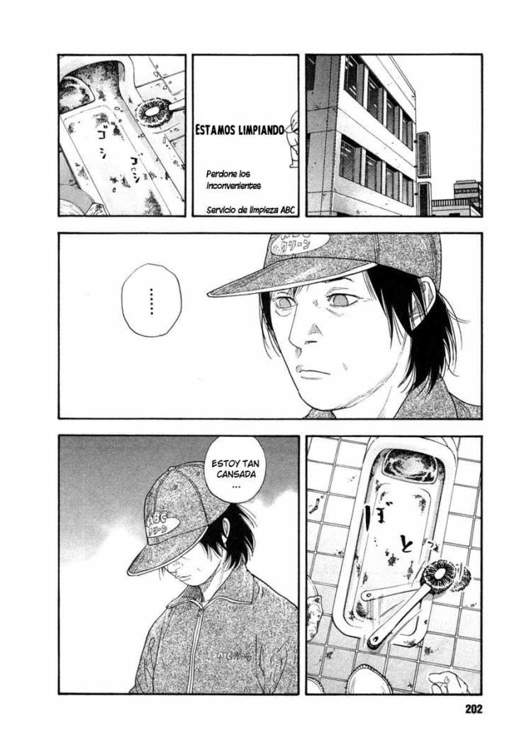 Read Real Español Manga Online