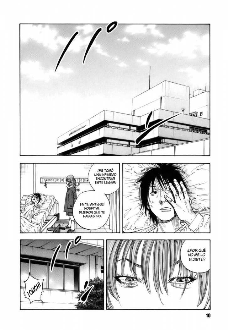 Read Real Español Manga Online