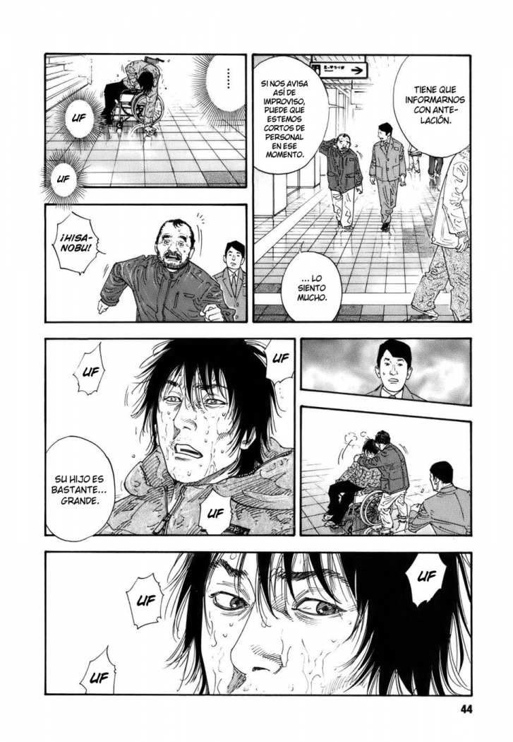 Read Real Español Manga Online