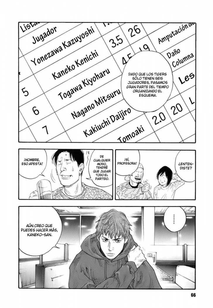 Read Real Español Manga Online