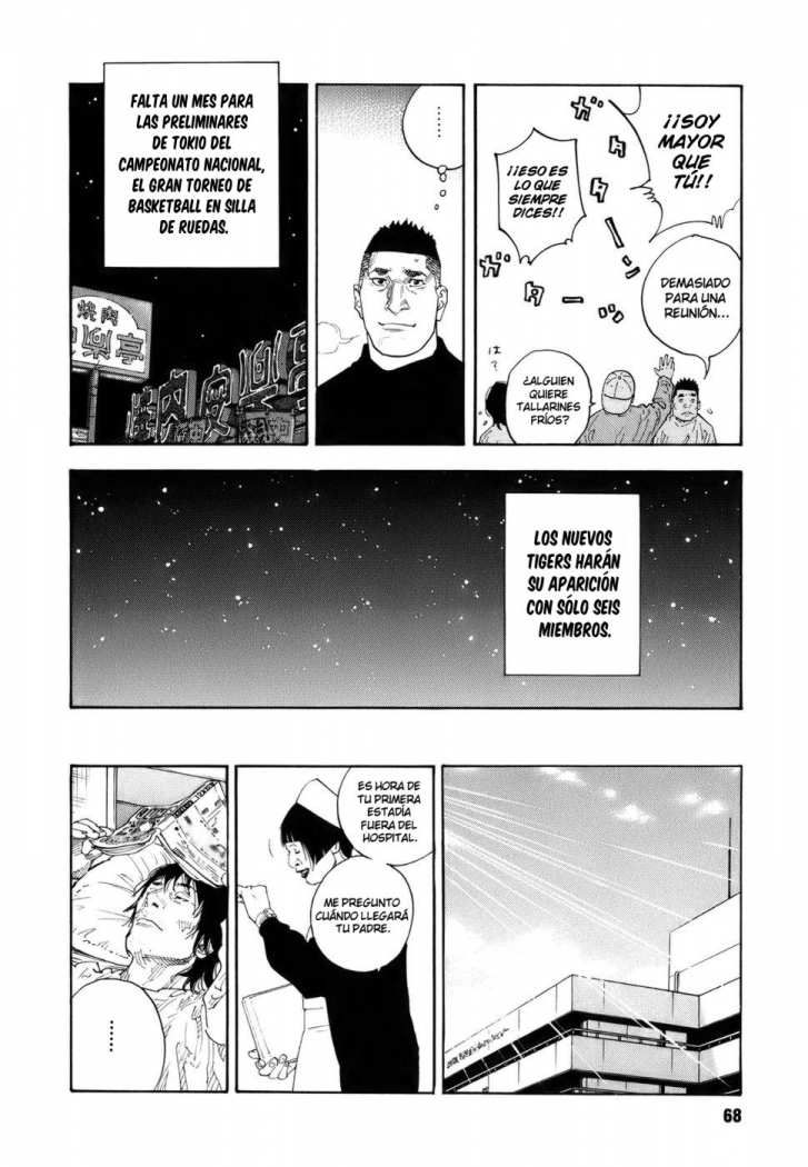 Read Real Español Manga Online