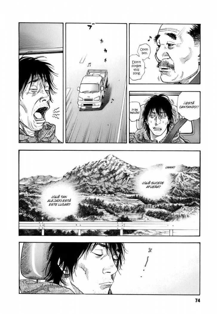 Read Real Español Manga Online