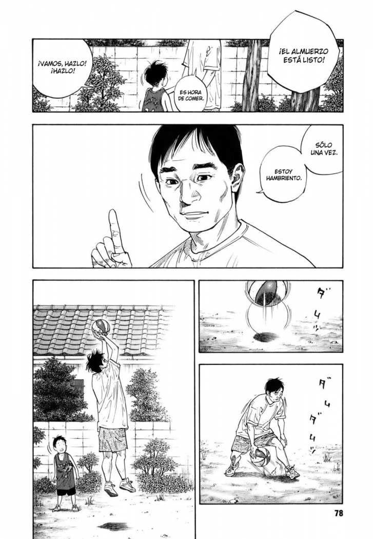 Read Real Español Manga Online