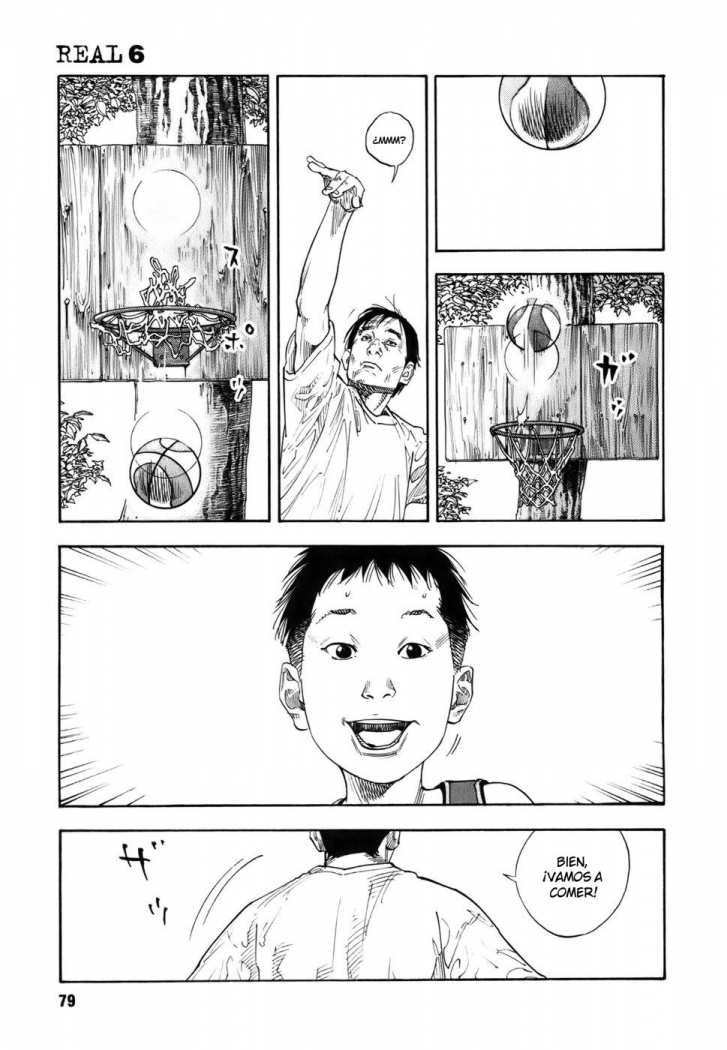 Read Real Español Manga Online