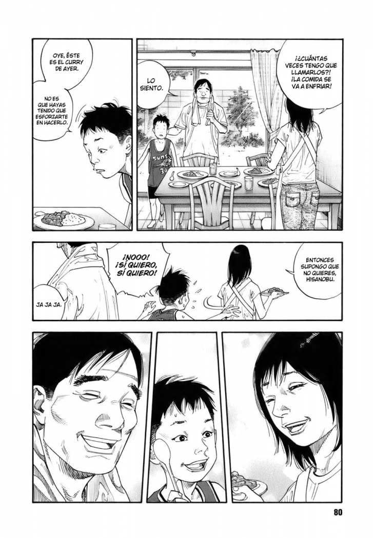 Read Real Español Manga Online