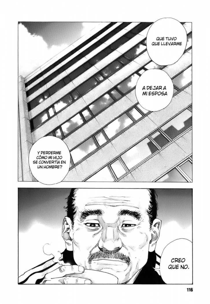 Read Real Español Manga Online