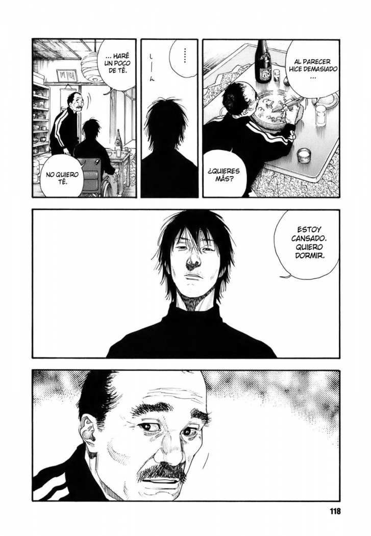 Read Real Español Manga Online