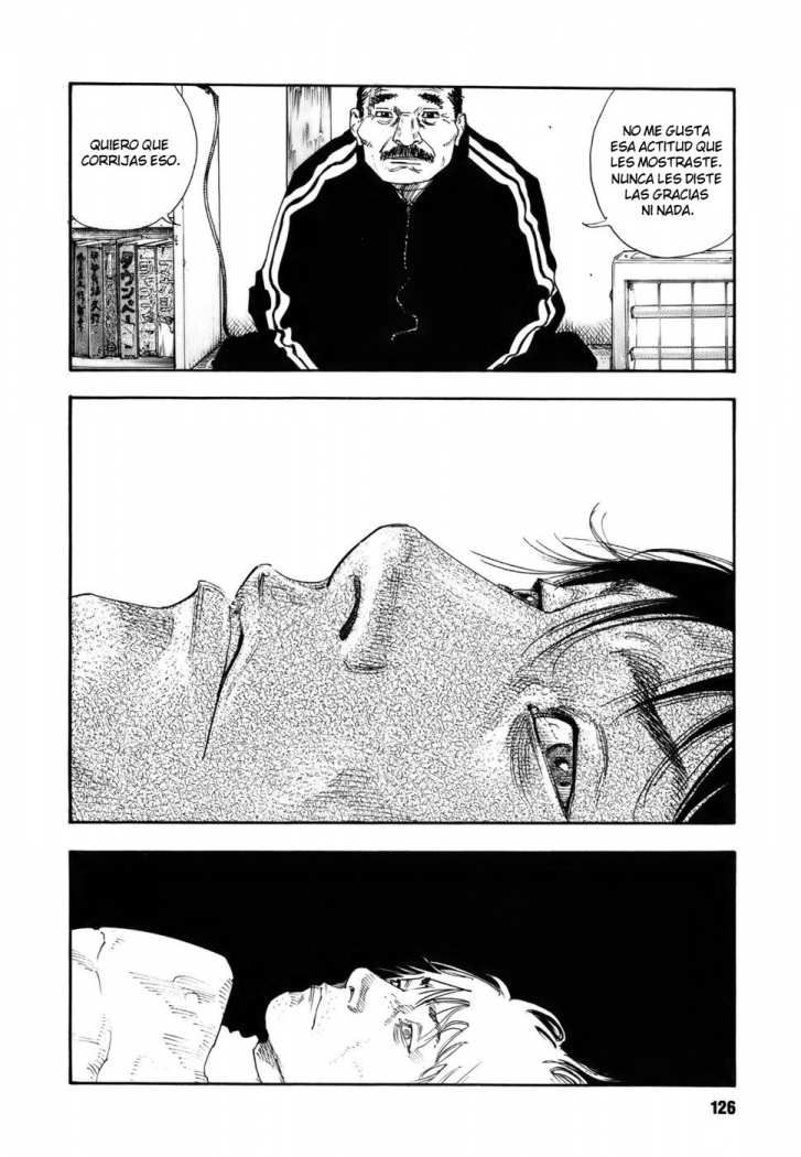 Read Real Español Manga Online