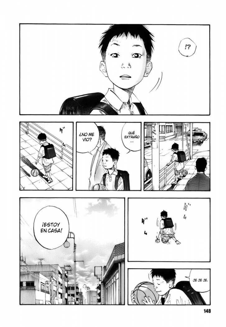 Read Real Español Manga Online