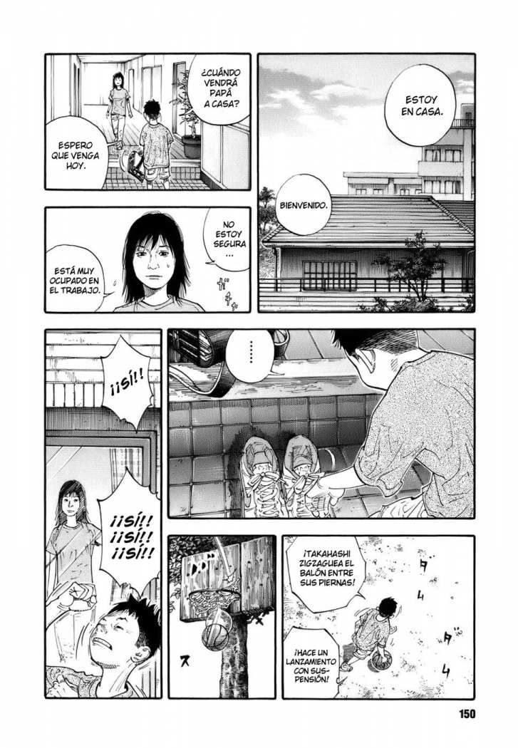 Read Real Español Manga Online