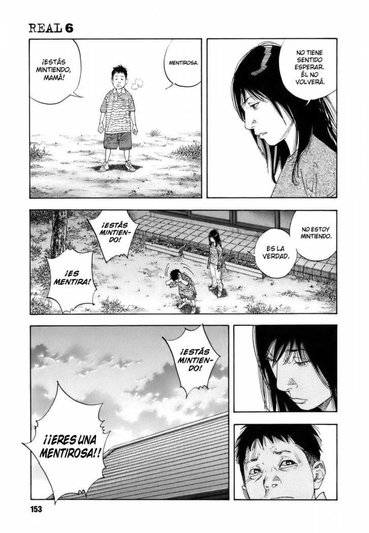 Read Real Español Manga Online