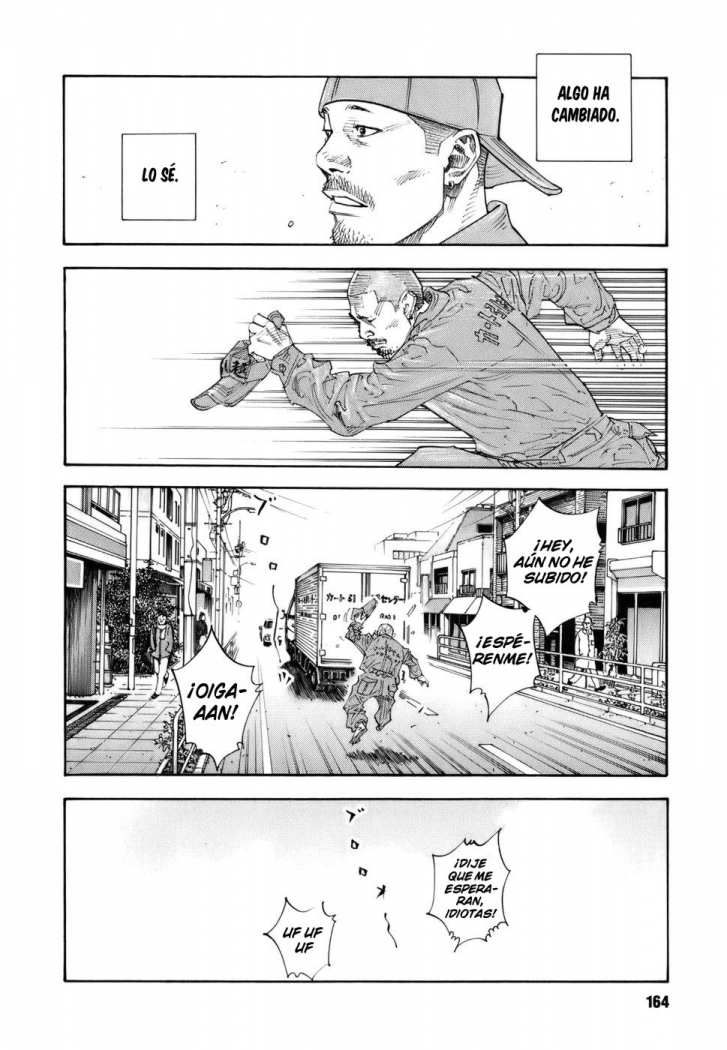 Read Real Español Manga Online