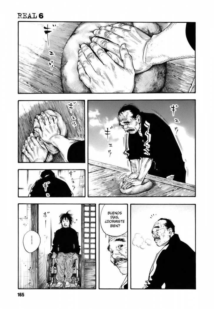 Read Real Español Manga Online