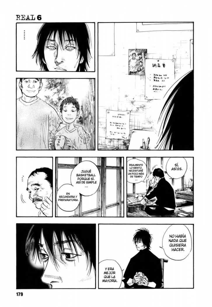 Read Real Español Manga Online