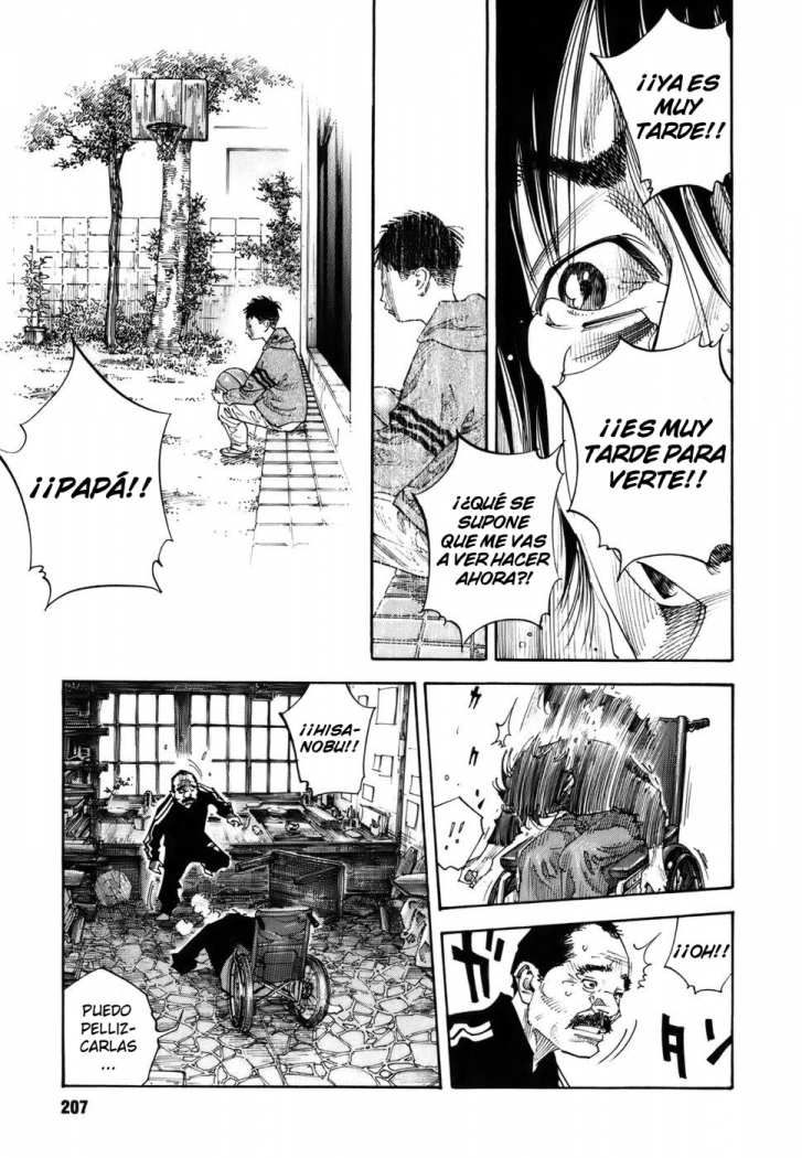 Read Real Español Manga Online