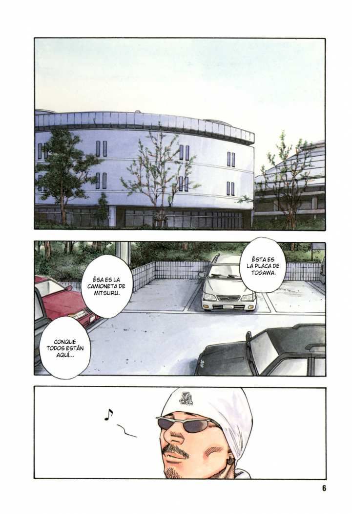 Read Real Español Manga Online