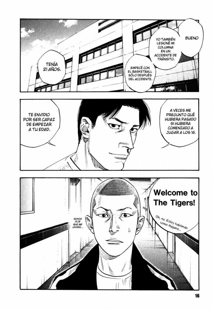 Read Real Español Manga Online