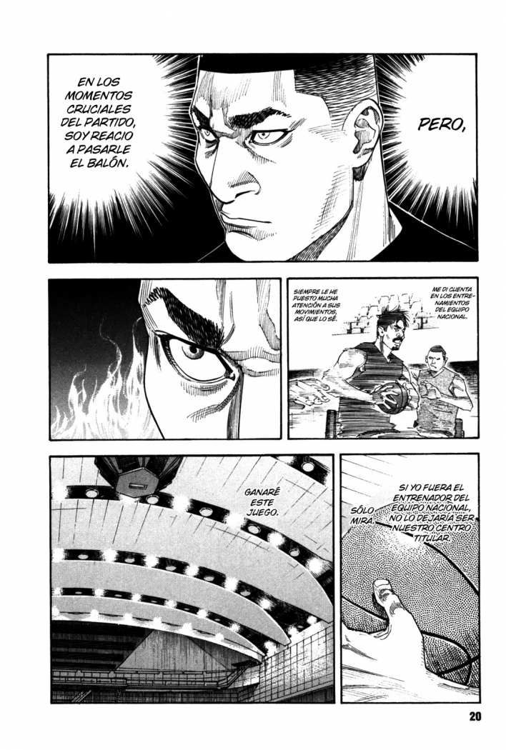 Read Real Español Manga Online