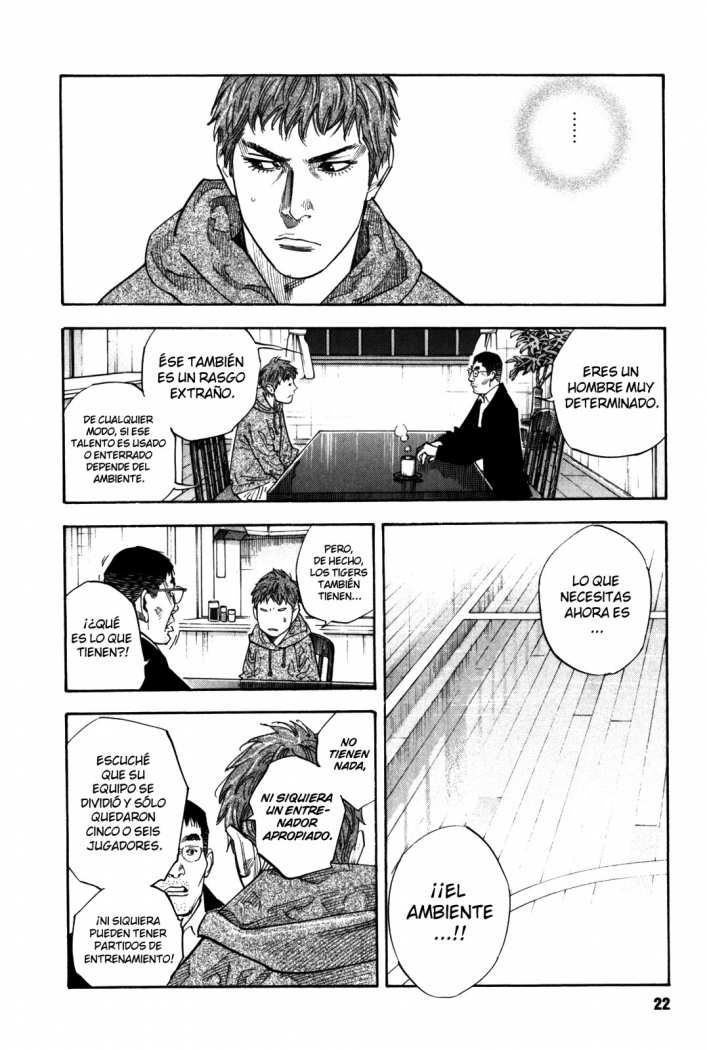 Read Real Español Manga Online