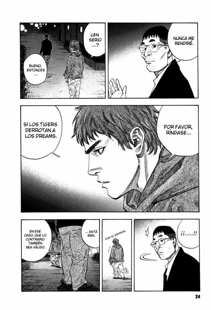 Read Real Español Manga Online