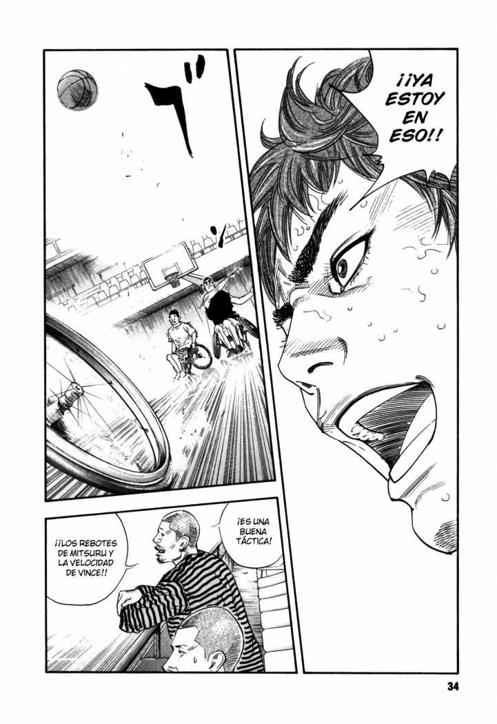 Read Real Español Manga Online