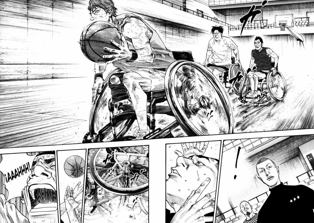 Read Real Español Manga Online