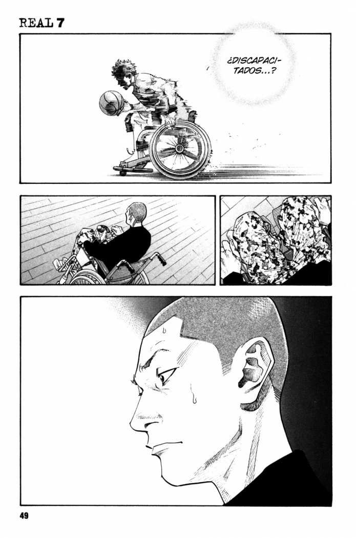 Read Real Español Manga Online