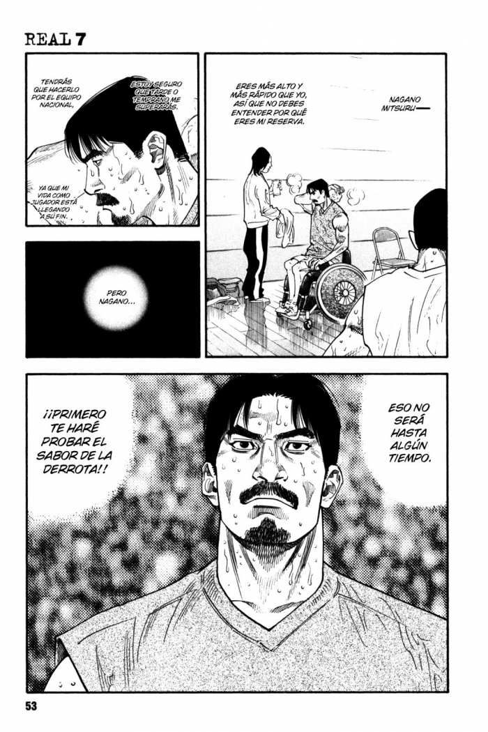 Read Real Español Manga Online